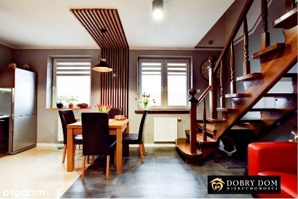 Dwupoziomowe mieszkanie w Sokółce