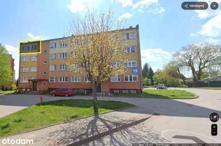 3-pokojowe mieszkanie w Węgorzewie - ul. Kopernika 15/7