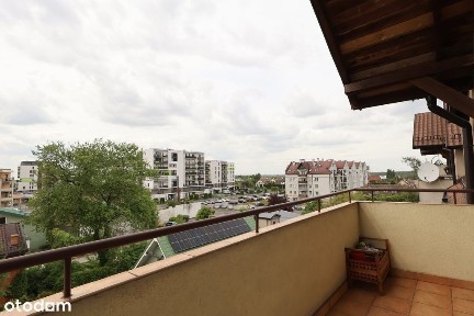 Mieszkanie z balkonem, zamknięte osiedle Korczak