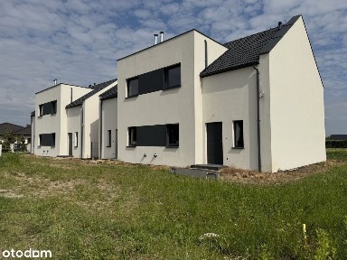 NAROŻNIKOWY BLIŹNIKA Z DUŻA DZIAŁKĄ - OSTATNI WOLNY