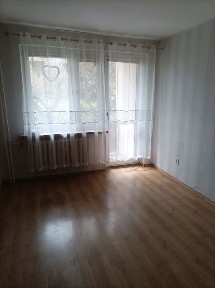 Mieszkanie własnościowe z garażem.