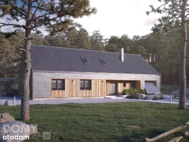 Nowoczesny dom rodzinny w Nowej Hucie!