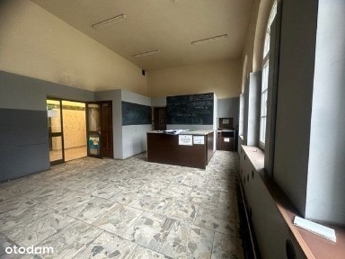 Lokal użytkowy w budynku dworca Rybnik o pow. 267,54 m2