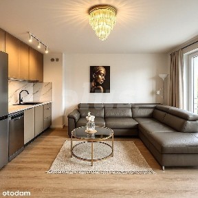 Śliczne 3 pokoje z 2023r. blisko centrum Szczecina