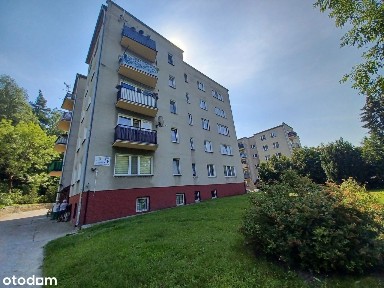 Trzy pokoje w Nowym Mieście Lubawskim w 