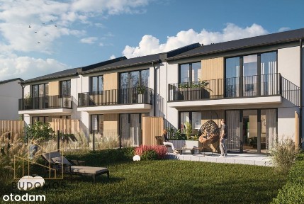 Słoneczny Zakątek, mieszkanie na parterze, ogródek