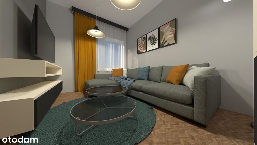 Tania kawalerka w Maksymilianowie koło Bydgoszczy!