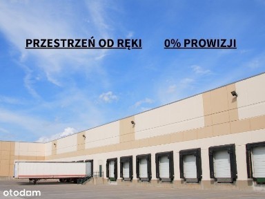 Magazyn na wynajem w dogodnej lokalizacji