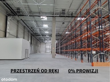 Magazyn na wynajem w dogodnej lokalizacji
