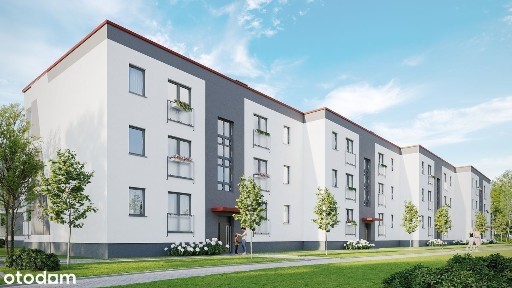 NOWE mieszkania w Witnicy