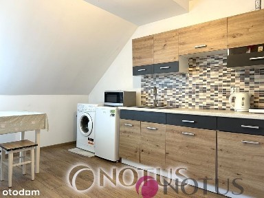 Mieszkanie z ogrodem blisko Wrocławia!