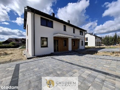 Przytulny dom pod Żukowem - stan deweloperski!