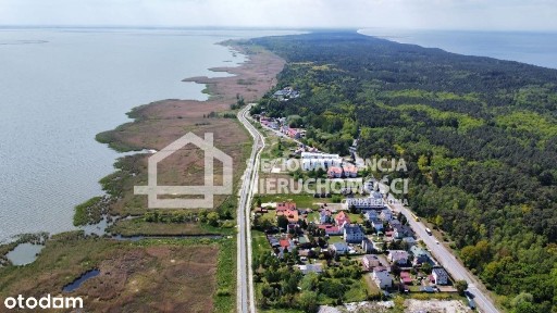 Dwa domy na działce 2400m2 Krynica Morska!