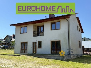 Atrakcyjna nieruchomość w Przyłęku 160 m2