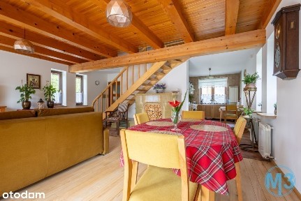 Dom z ogrodem - dla ludzi, którzy lubią wygodę i miejsce na grill