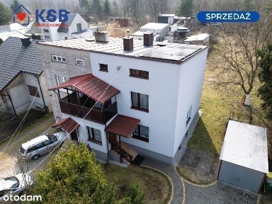 Dom 102,8m2 + garaż + działka 900m2 - Boksycka