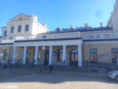 Skarżysko-Kamienna Dworzec PKP - na wynajem lokal o pow. 67,23 m2