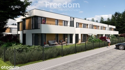 3 pokojowy apartament -Prestige