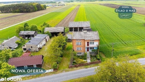 Twoje miejsce na ziemi - dom z dużą działką!