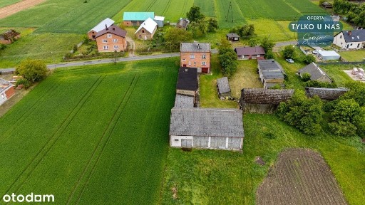 Twoje miejsce na ziemi - dom z dużą działką!