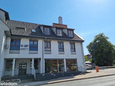 Mieszkanie/lokal w ścisłym centrum Chodzieży
