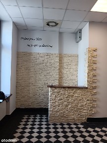 Nowy Sącz - lokal o pow. ok. 49,00 m2 w budynku dworca PKP