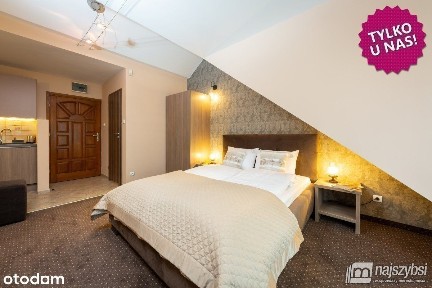 Pogorzelica - apartament 50m od plaży