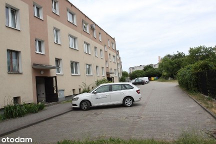 2 pokoje w Szczytnie przy ulicy Krótkiej - sprzedaż w trybie rokowań!