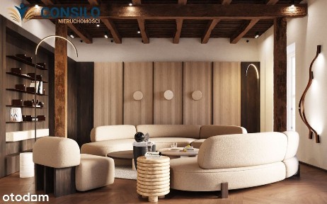 Prestiżowa inwestycja ! Ogródek 52m2