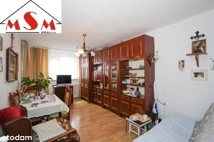 Z pięknym widokiem na os. Mokre.