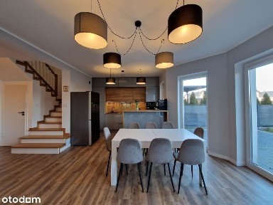 Piękny dom 141m2 w wysokim standardzie - Rakowiska