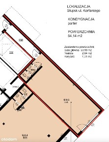 ul. Marii Zaborowskiej, Słupsk, pomorskie