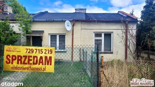 Domek z działką w centrum Lubrańca!