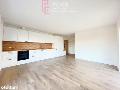Nowe 2-pok. mieszkanie | Balkon | Parking | Opole