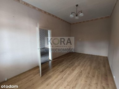 Mieszkanie z ogródkiem blisko centrum!