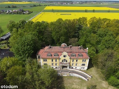 Pałac wraz z parkiem