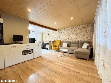 Przytulny jednorodzinny dom na wsi