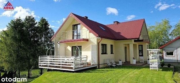 Komfortowy dom w sercu Beskidu Wyspowego