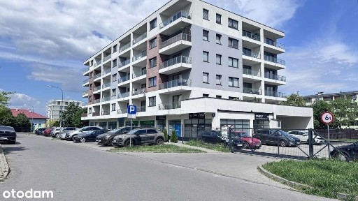 ul. Jerzego Radomskiego, Ustronie, Radom, mazowieckie