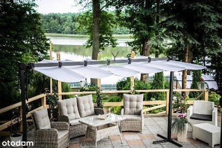 Budynek usług/dom/gotowy pensjonat nad Omulewem