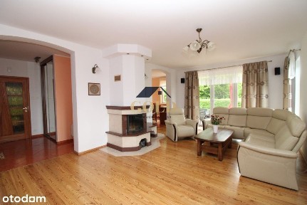 Dom na wzgórzu od pierwszych właścicieli.