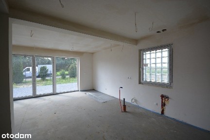 Połówka Bliźniaka, Garaż - Pólko