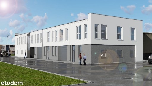 Lokal usługowy - 272 m² ul. Olszewskiego 22A