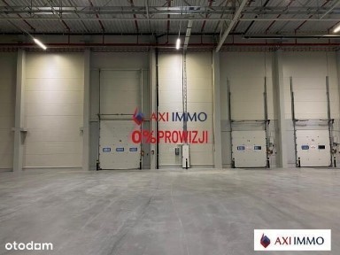 Magazyn i biuro 2 382 m2 Poznań Gądki blisko S11