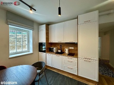 Nowe, wykończone w sercu Krynicy! Kameralna Willa