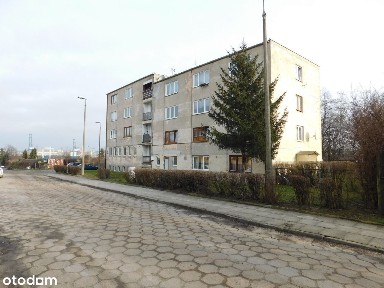 ul. Osada Kolejowa, Leszczynki, Gdynia, pomorskie