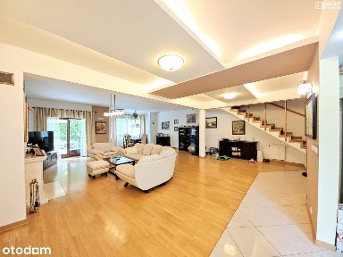 Elegancki segment | Wilanów | 300 m2