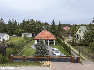 Zamień mieszkanie na dom.Rezerwat Wikliny Wiślane.