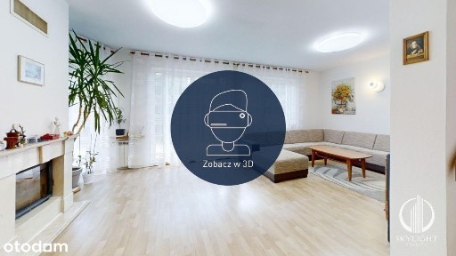 5 pokojowy bliźniak z ogrodem - bezczynszowy