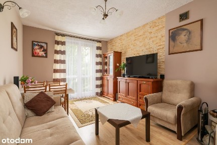 Przytulne wnętrze 3 pokoje 5min od CH Magnolia